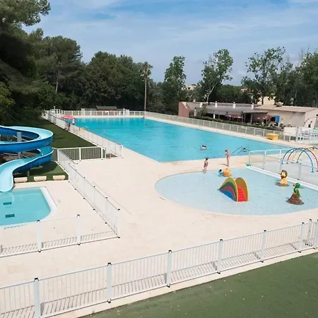 T3 Avec Piscine, Tennis - Parking Privatif A 200m Des Plages Et Commerces - Fr-1-316-270 Apartment Six-Fours-les-Plages