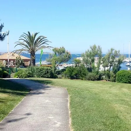 Apartment T3 Avec Piscine, Tennis - Parking Privatif A 200m Des Plages Et Commerces - Fr-1-316-270