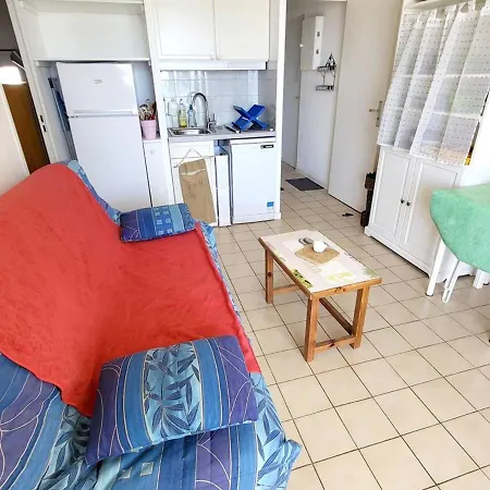 Apartment T3 Avec Piscine, Tennis - Parking Privatif A 200m Des Plages Et Commerces - Fr-1-316-270