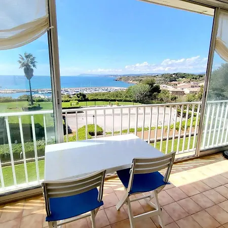 Apartment T3 Avec Piscine, Tennis - Parking Privatif A 200m Des Plages Et Commerces - Fr-1-316-270 *