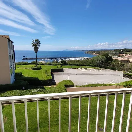 T3 Avec Piscine, Tennis - Parking Privatif A 200m Des Plages Et Commerces - Fr-1-316-270