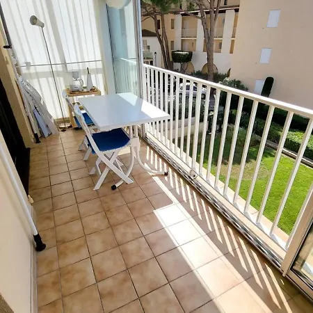 Apartment T3 Avec Piscine, Tennis - Parking Privatif A 200m Des Plages Et Commerces - Fr-1-316-270 *