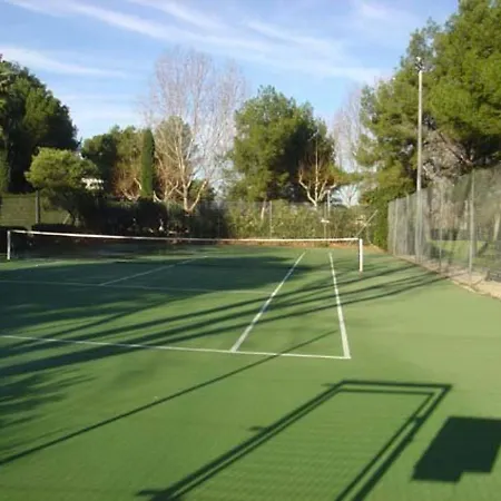 Apartment T3 Avec Piscine, Tennis - Parking Privatif A 200m Des Plages Et Commerces - Fr-1-316-270 Six-Fours-les-Plages