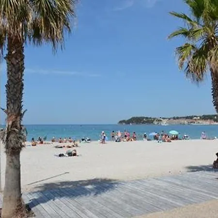 T3 Avec Piscine, Tennis - Parking Privatif A 200m Des Plages Et Commerces - Fr-1-316-270 *